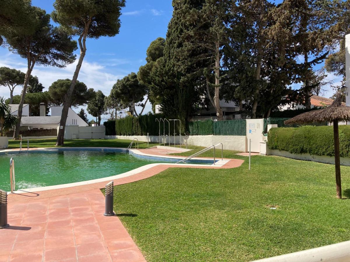Apartamento Vistahermosa 412 El Puerto de Santa Maria Luaran gambar