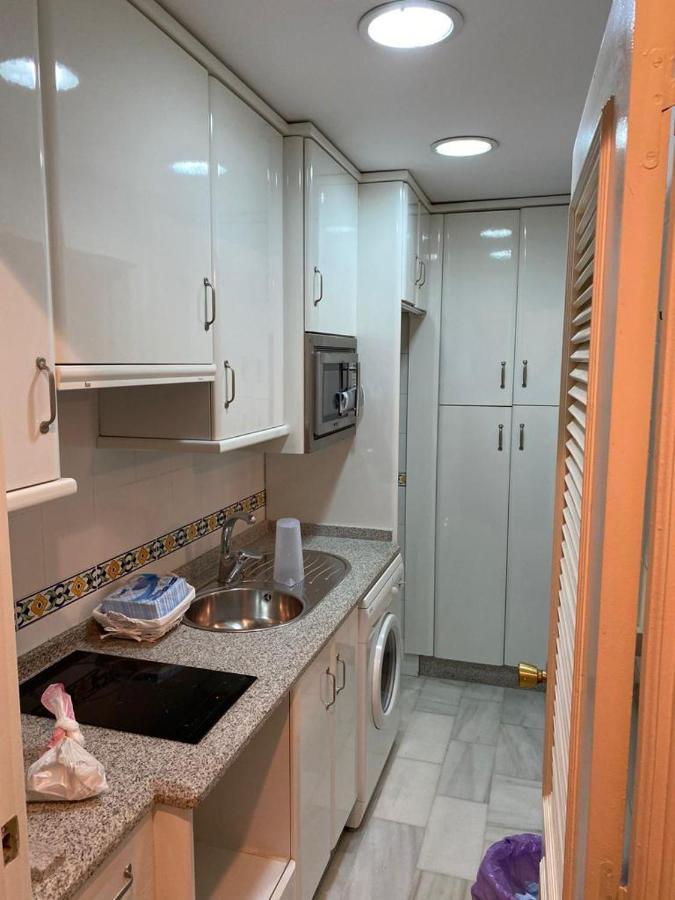 Apartamento Vistahermosa 412 El Puerto de Santa Maria Luaran gambar