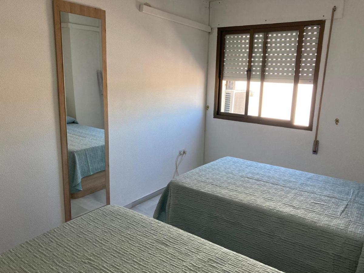 Apartamento Vistahermosa 412 El Puerto de Santa Maria Luaran gambar